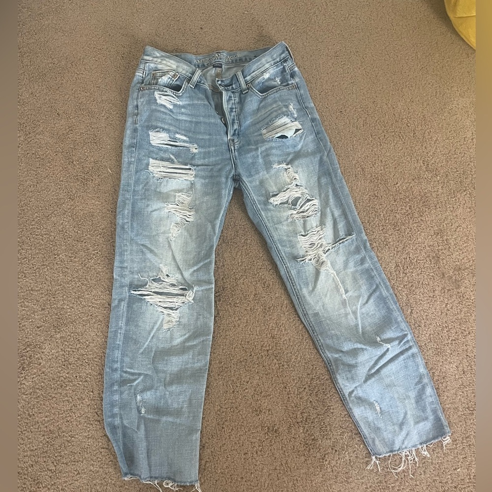 American eagle size 6